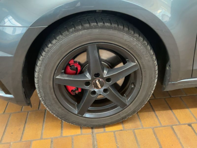 Skoda Octavia 2.0 TDI RS 2018 – снимка 3
