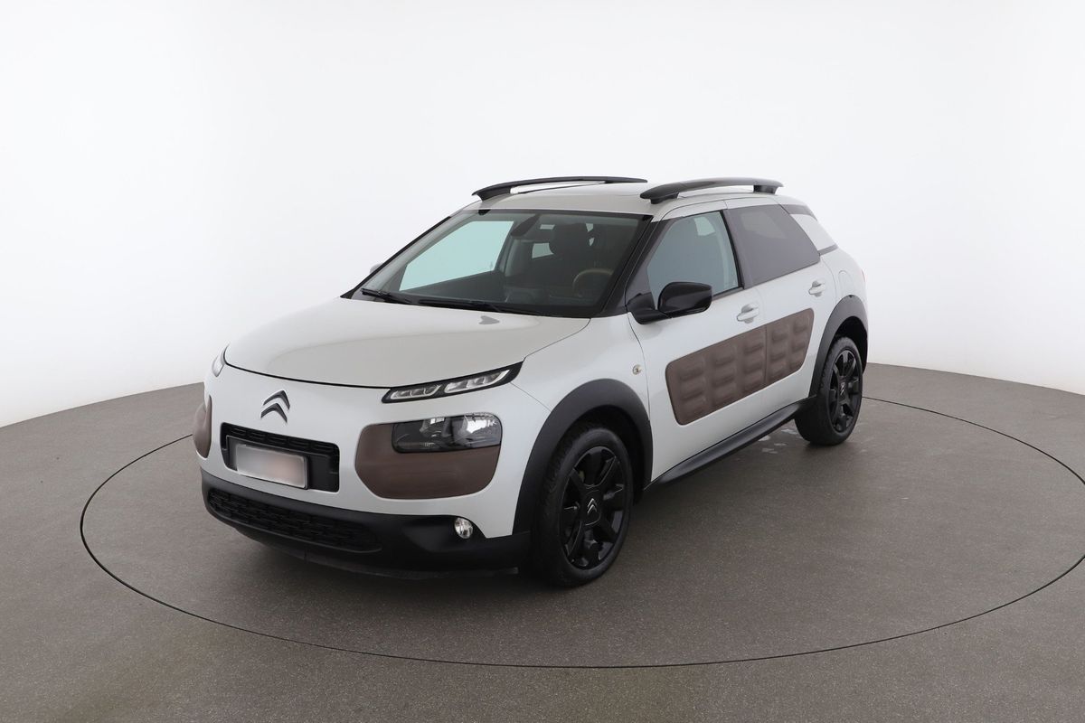 Citroen C4 d'occasion