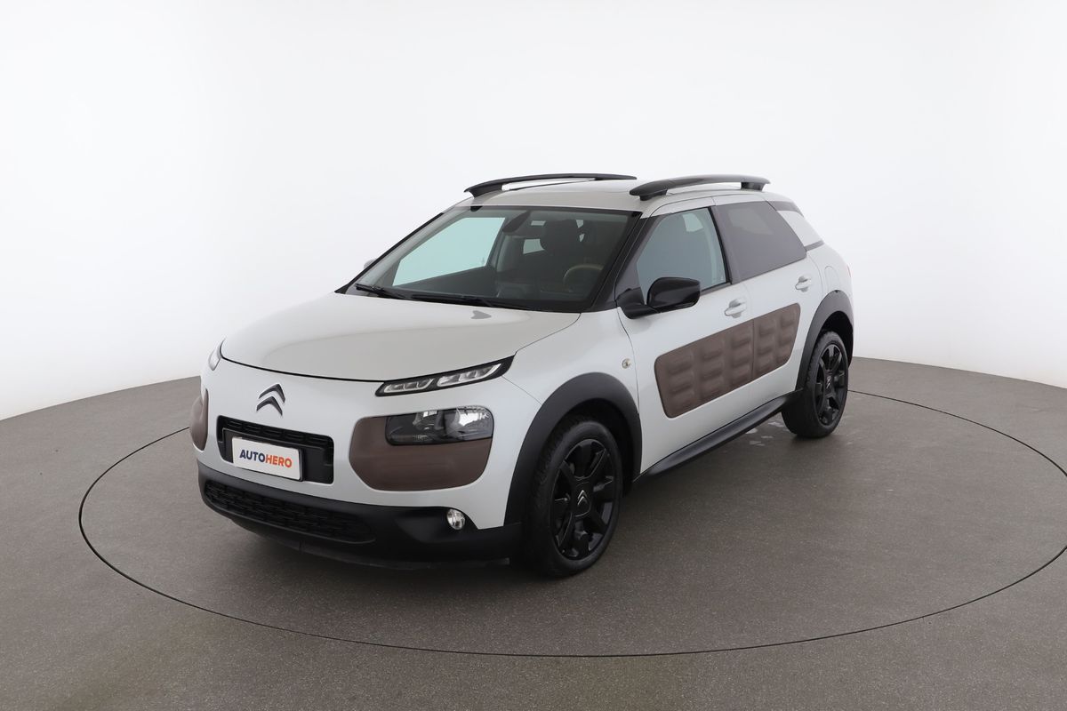 Citroen C4 d'occasion