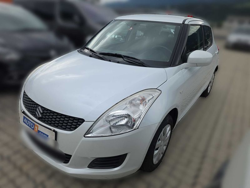 Suzuki Swift 1.2 GL Special 4x4