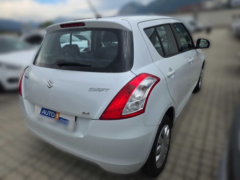 Suzuki Swift 1.2 GL Special 4x4 — zdjęcie 5