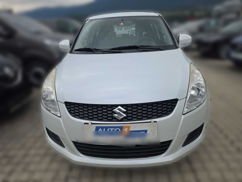Suzuki Swift 1.2 GL Special 4x4 — zdjęcie 7