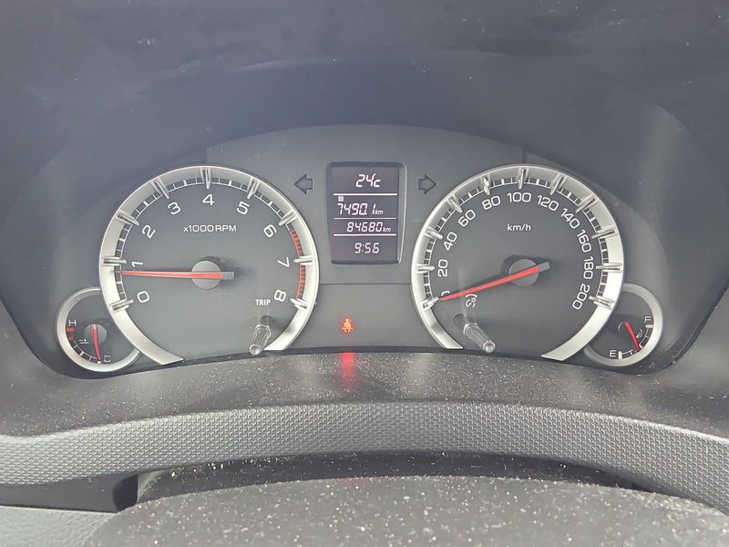 Suzuki Swift 1.2 GL Special 4x4 — zdjęcie 12