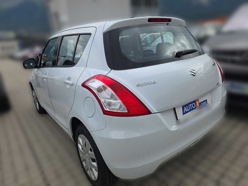 Suzuki Swift 1.2 GL Special 4x4 — zdjęcie 3
