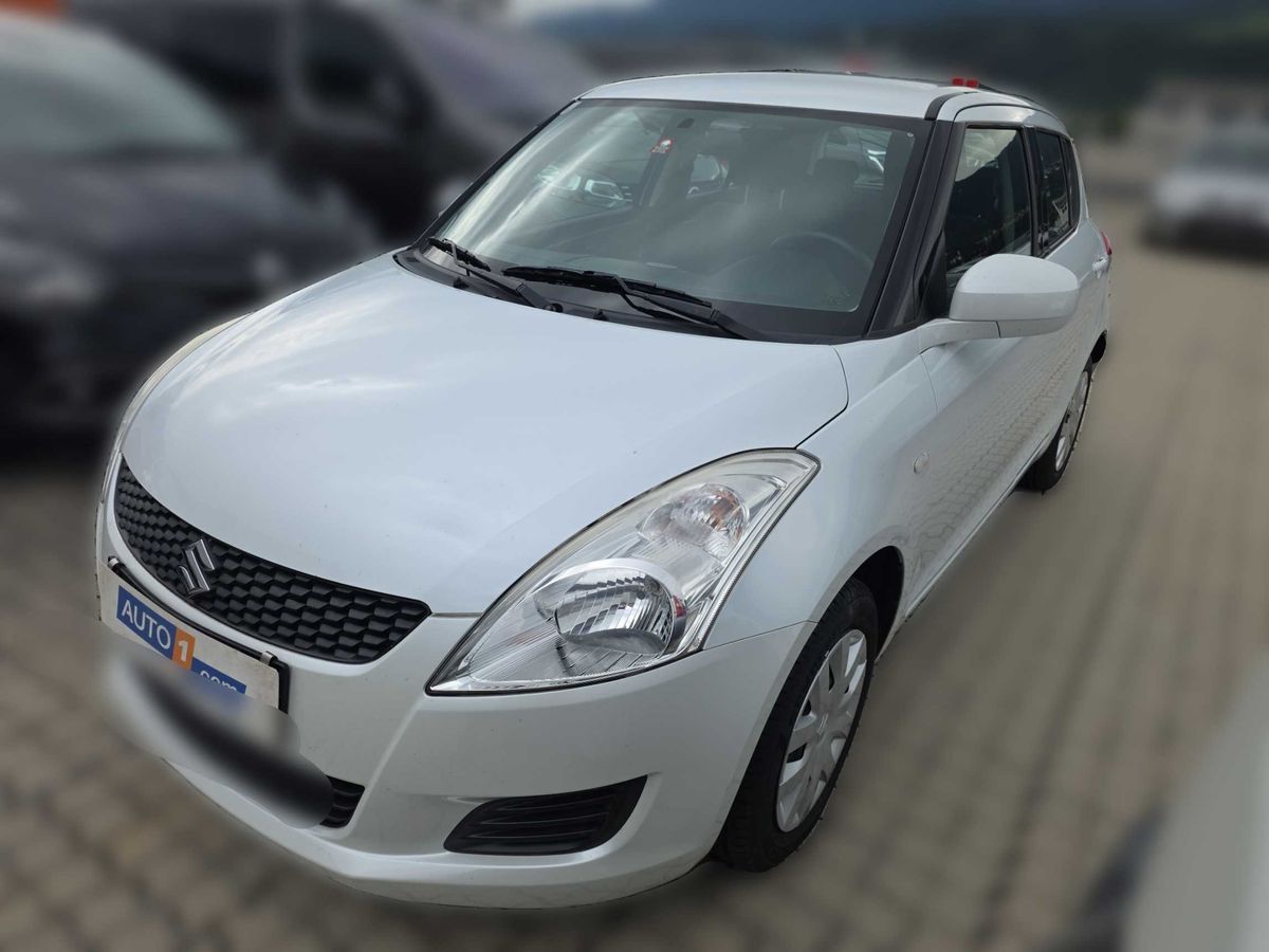 Suzuki Swift 2012