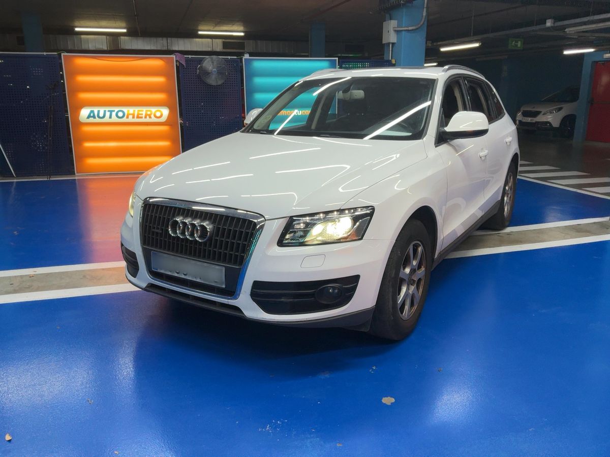 Audi Q5 2012