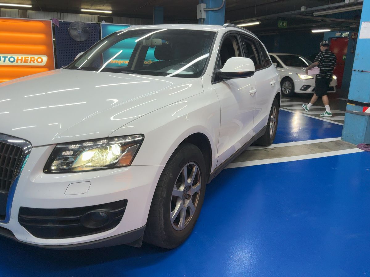 Audi Q5 d'occasion