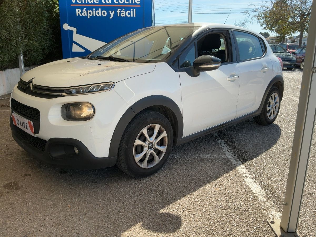 Citroen C3 d'occasion