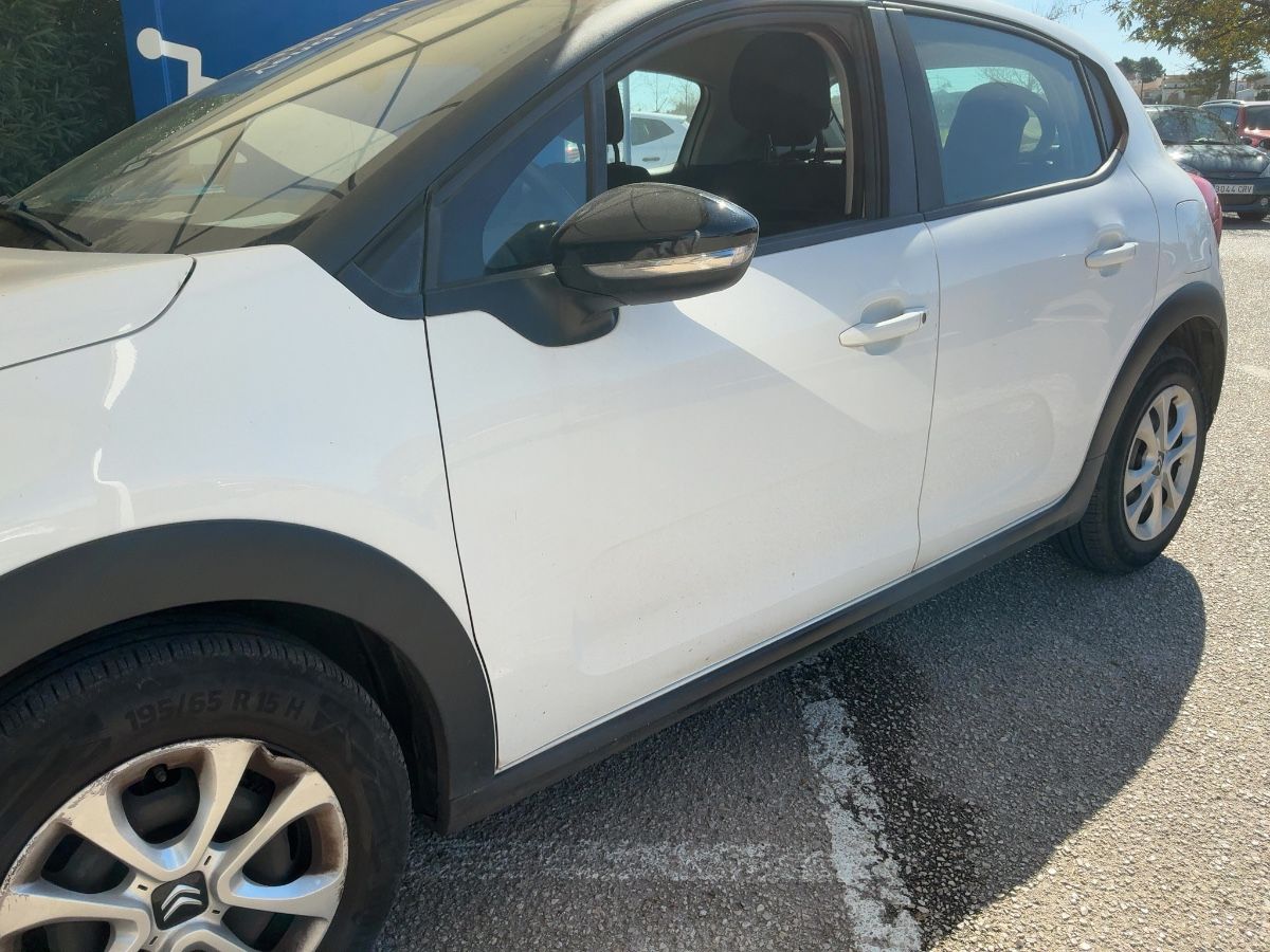 Citroen C3 d'occasion