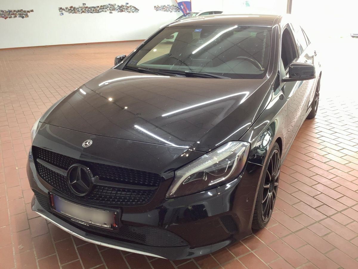 Mercedes-Benz A-Klasse 2018