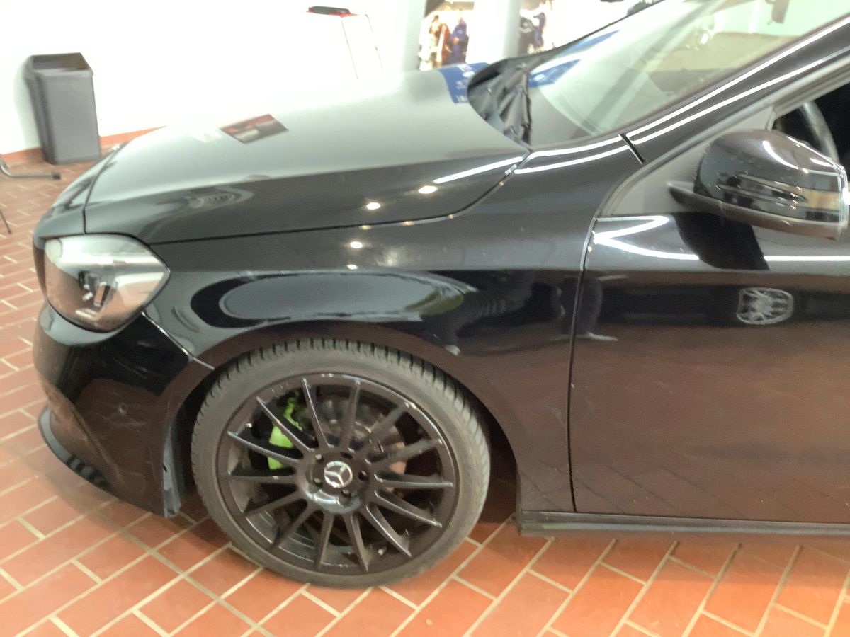Mercedes-Benz A-Klasse d'occasion