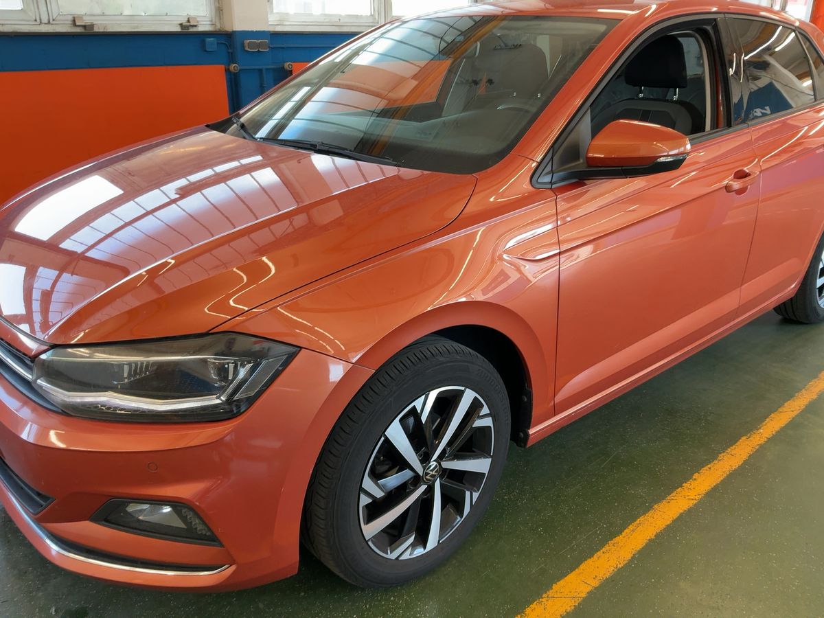 Volkswagen Polo d'occasion