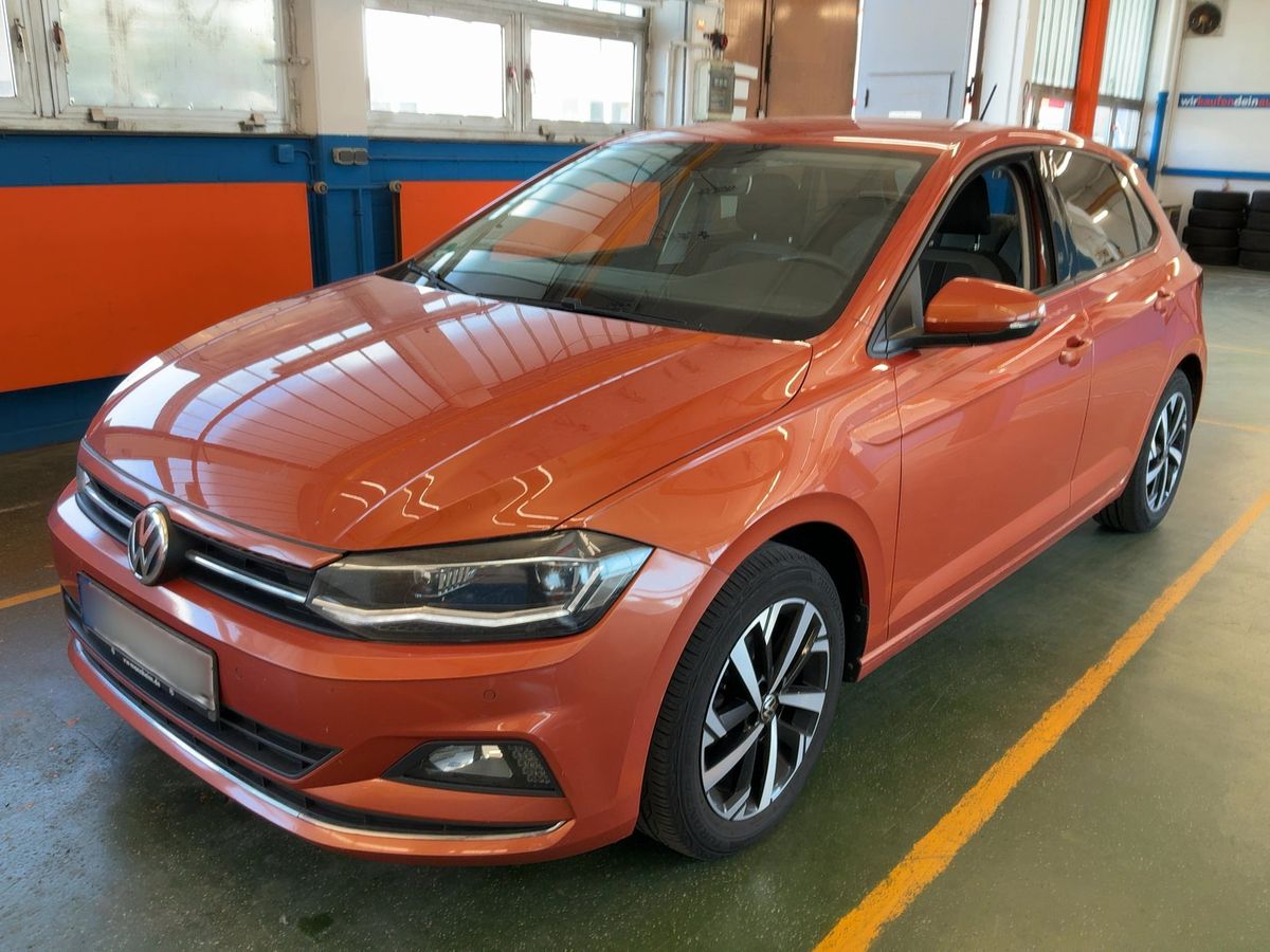 Volkswagen Polo 2018