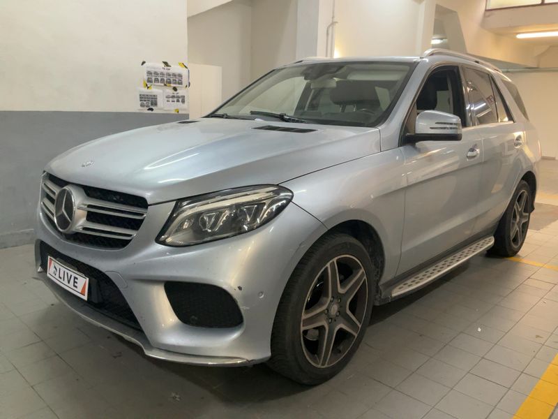 Mercedes-Benz GLE-Klasse