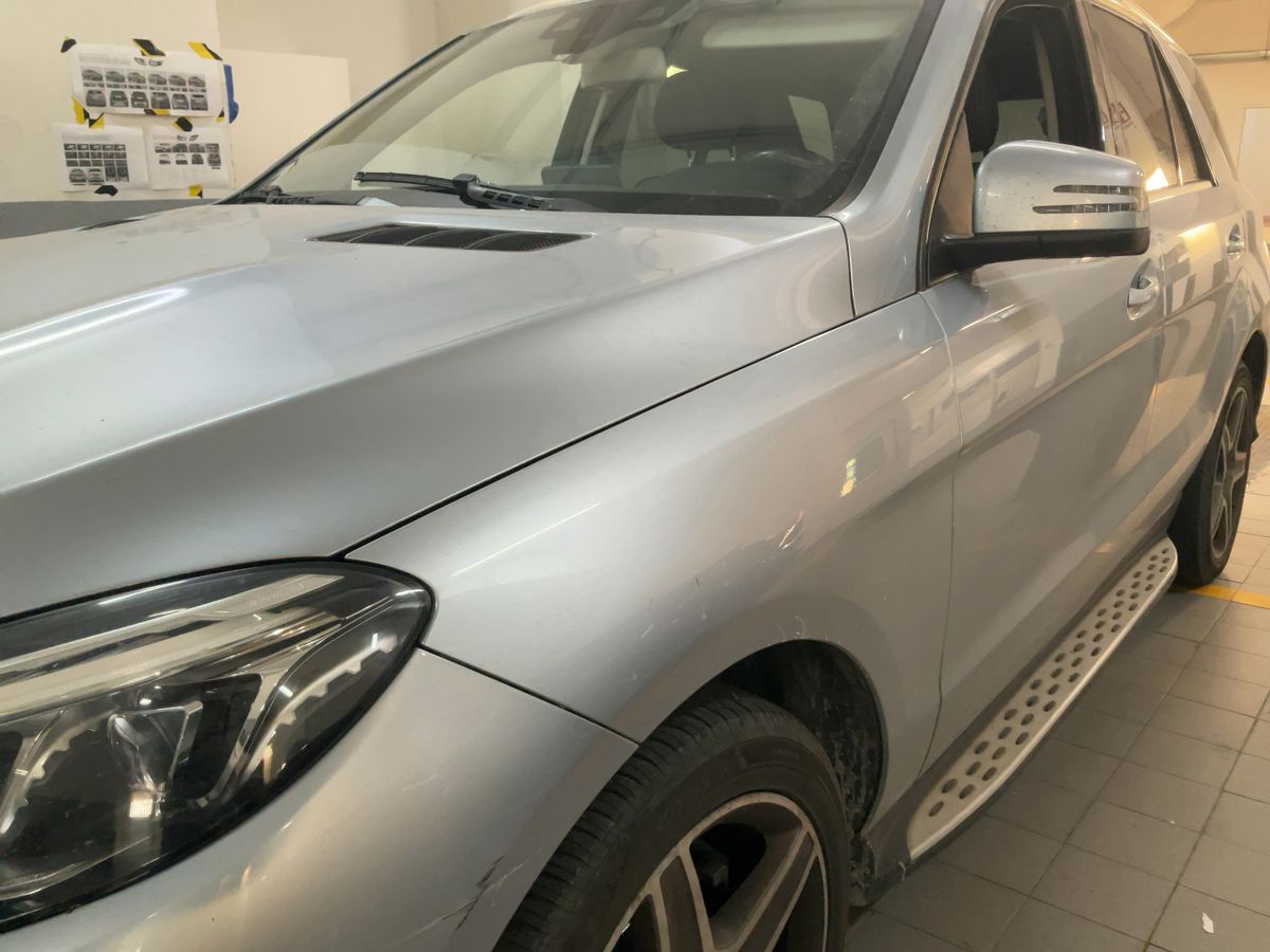 Mercedes-Benz GLE-Klasse d'occasion