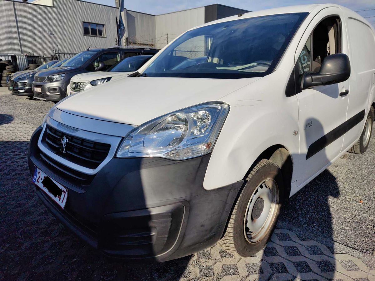Peugeot Partner d'occasion