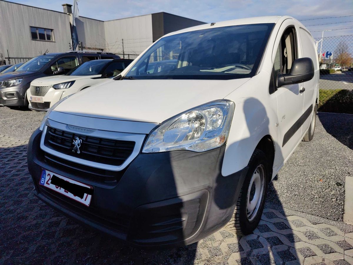 Peugeot Partner d'occasion