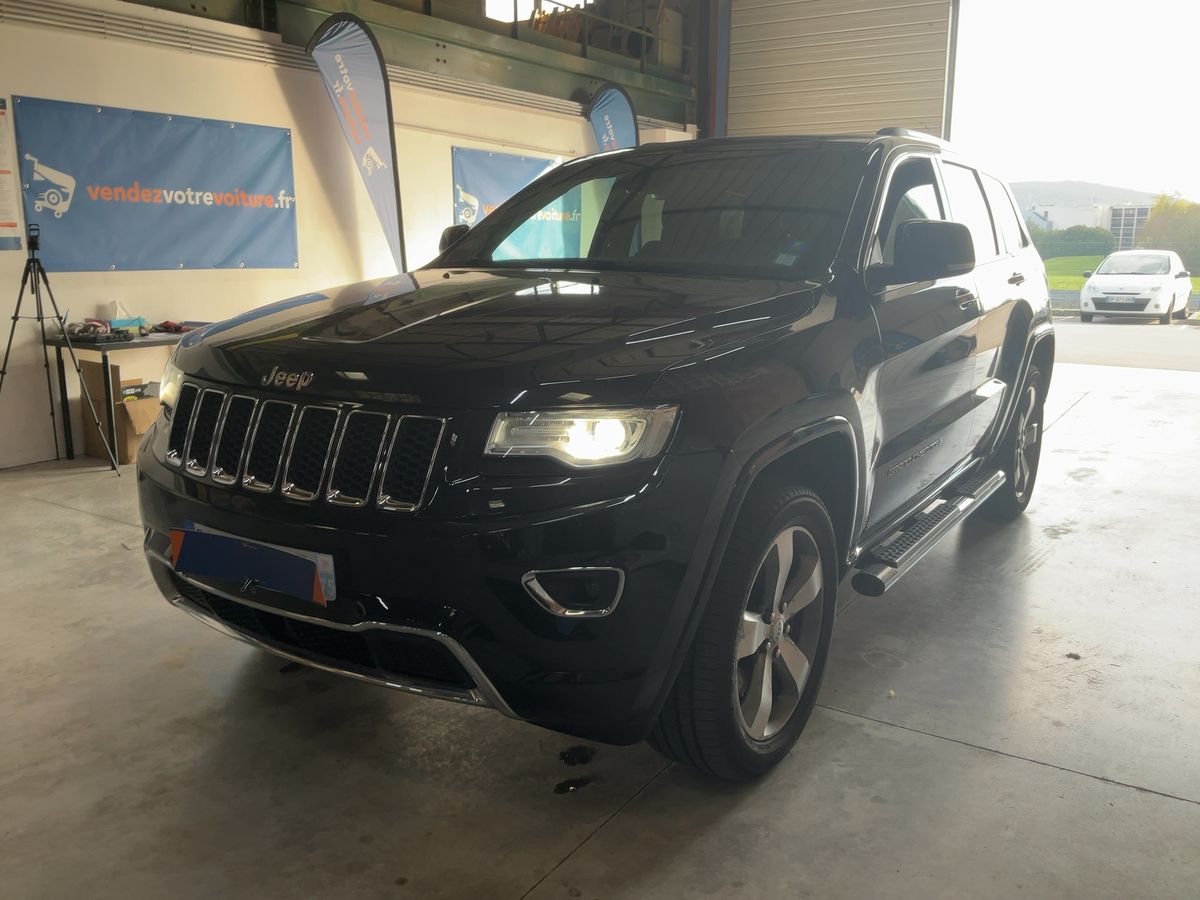 Jeep Grand 2015
