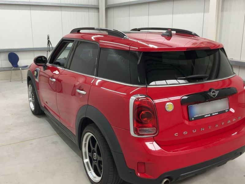 MINI Countryman Cooper S E Hybrid ALL4 2019 – снимка 6