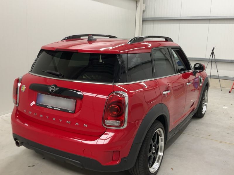 MINI Countryman Cooper S E Hybrid ALL4 2019 – снимка 8