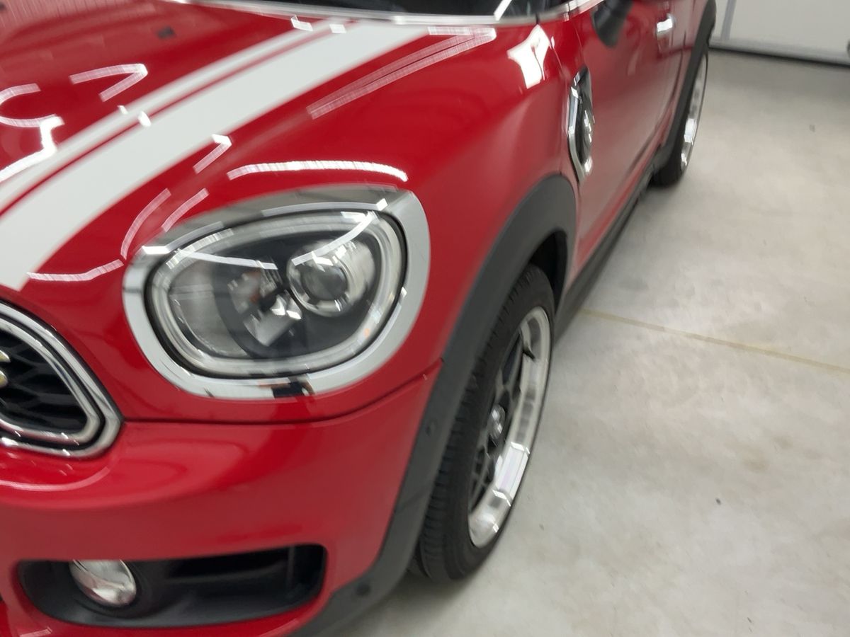 MINI Countryman d'occasion