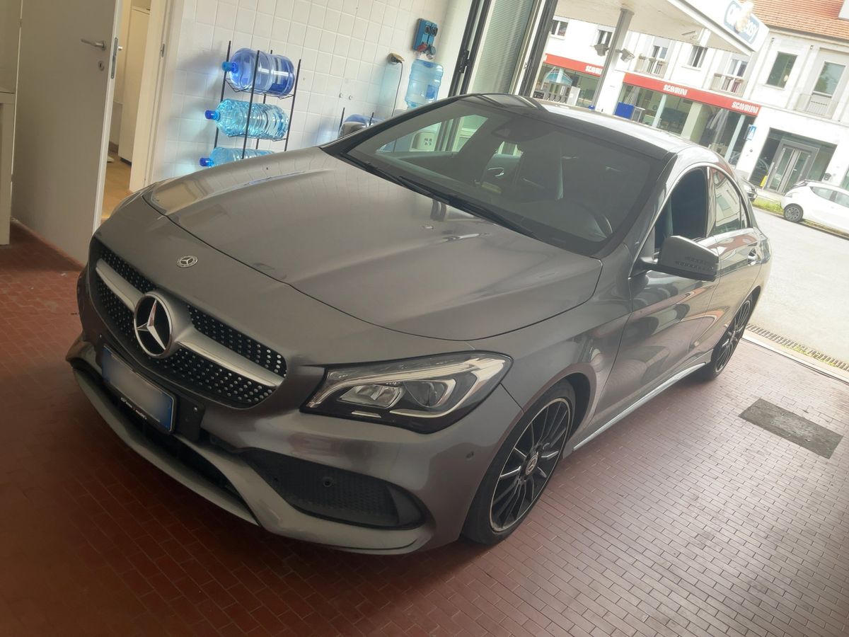 Mercedes-Benz CLA-Klasse d'occasion