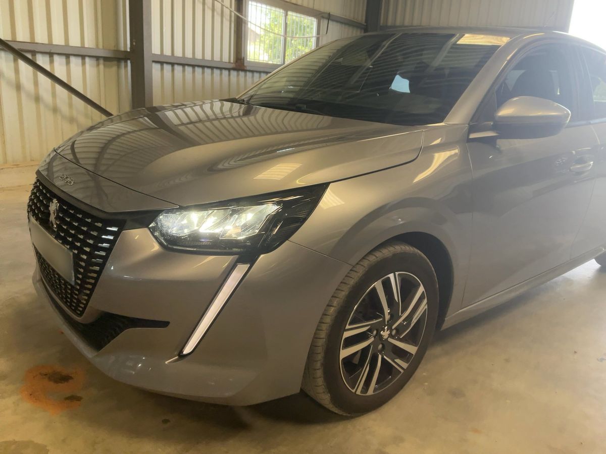 Peugeot 208 d'occasion