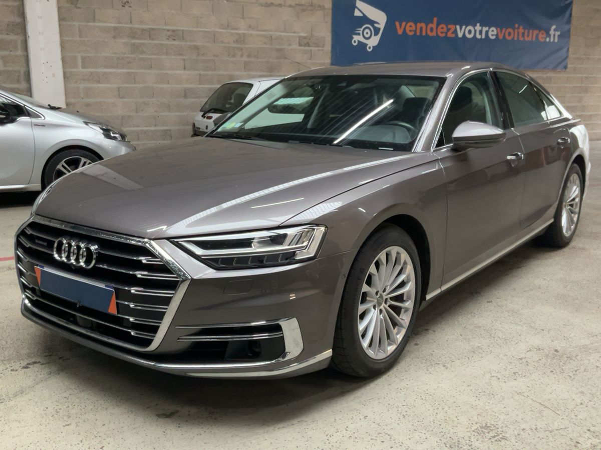 Audi A8 d'occasion