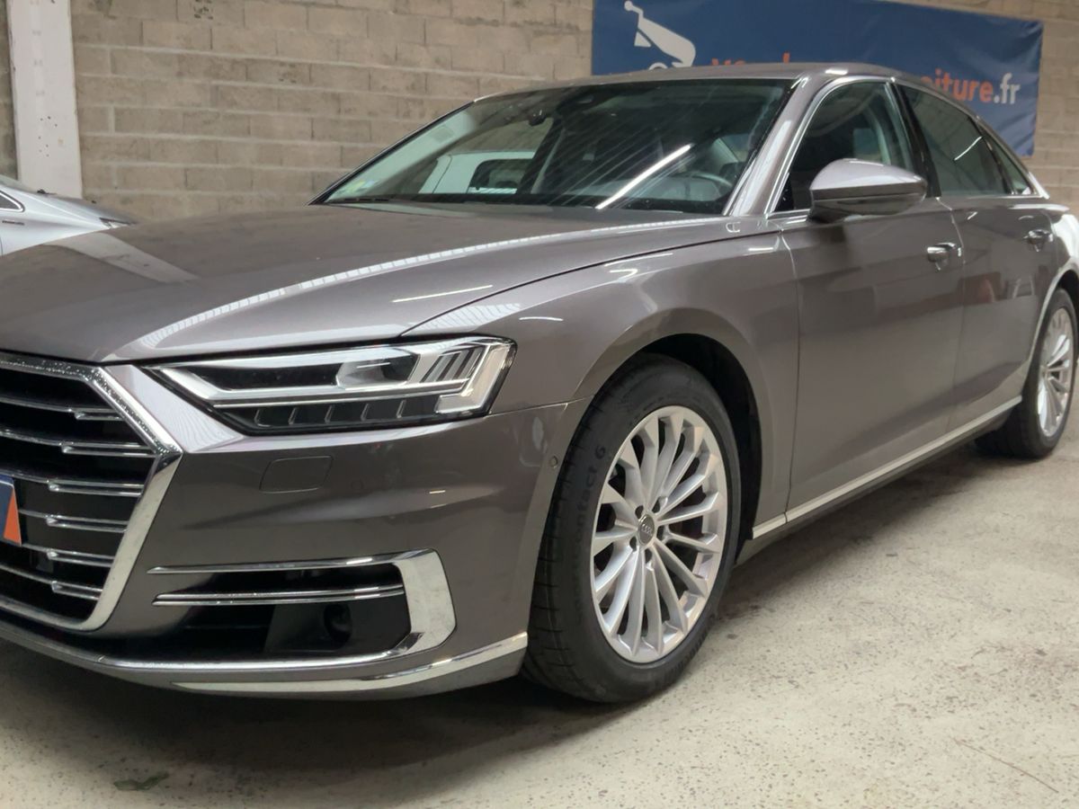 Audi A8 d'occasion