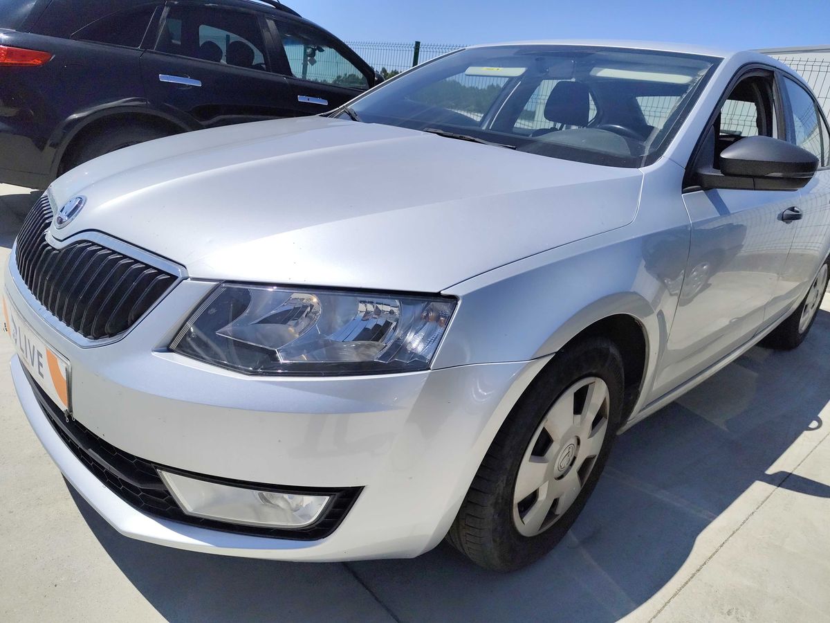 Skoda Octavia d'occasion