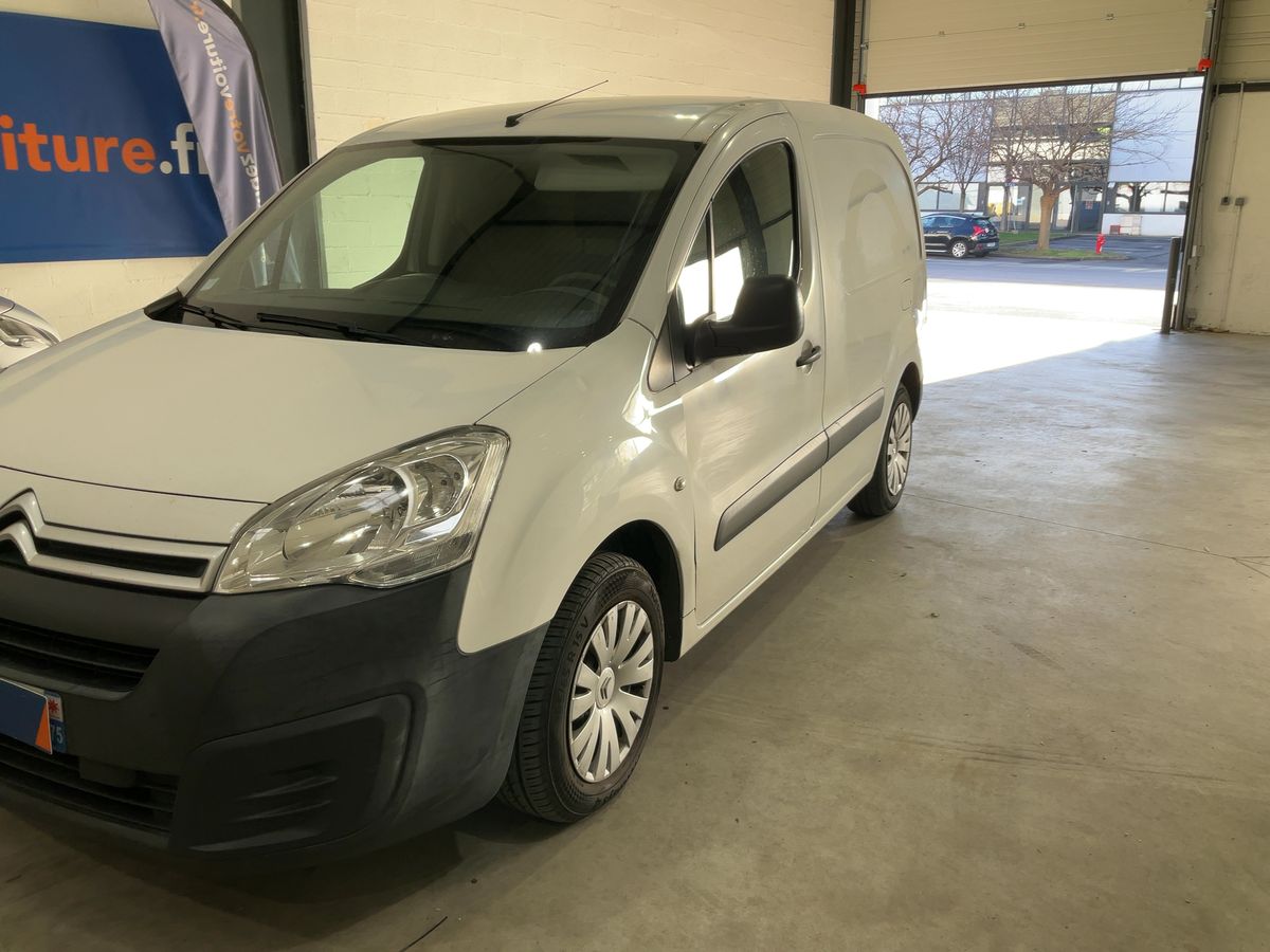 Citroen Berlingo d'occasion