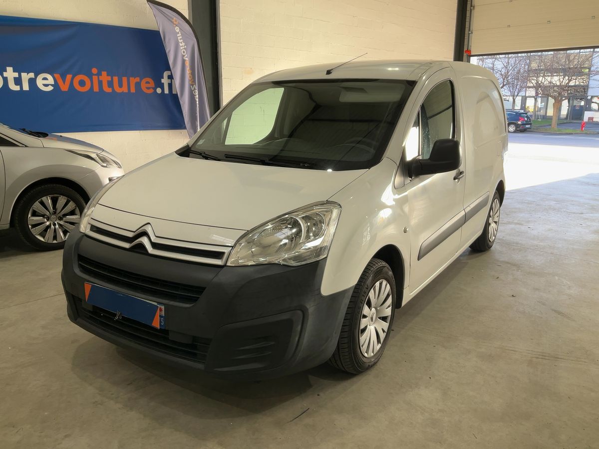 Citroen Berlingo d'occasion