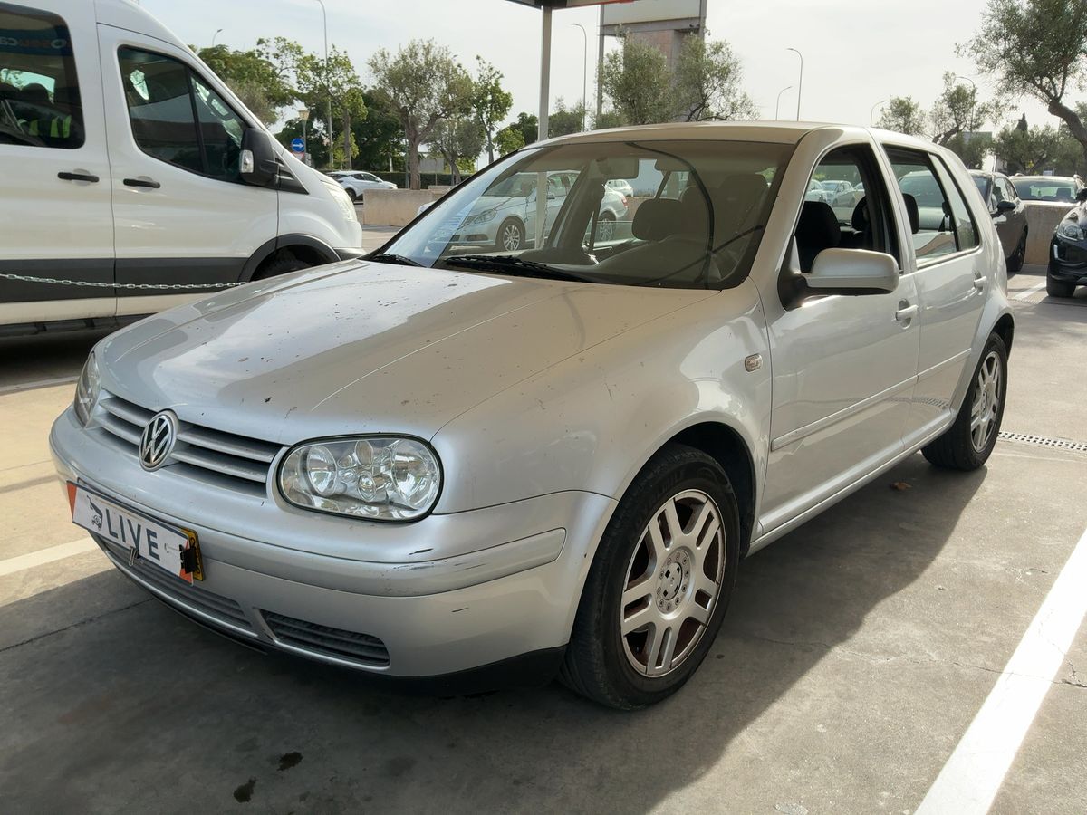 Volkswagen Golf IV 1.9 TDI Advance