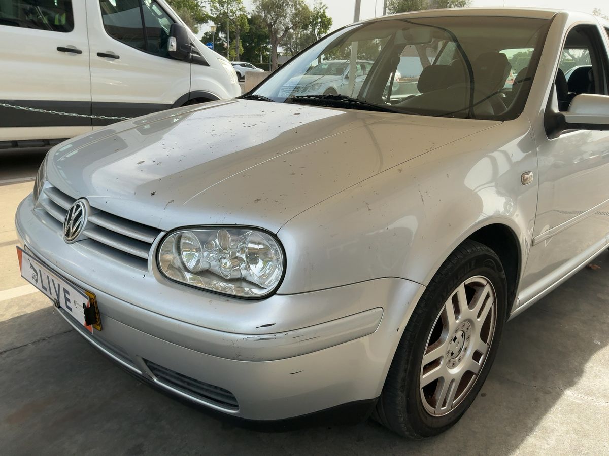 Volkswagen Golf IV 1.9 TDI Advance