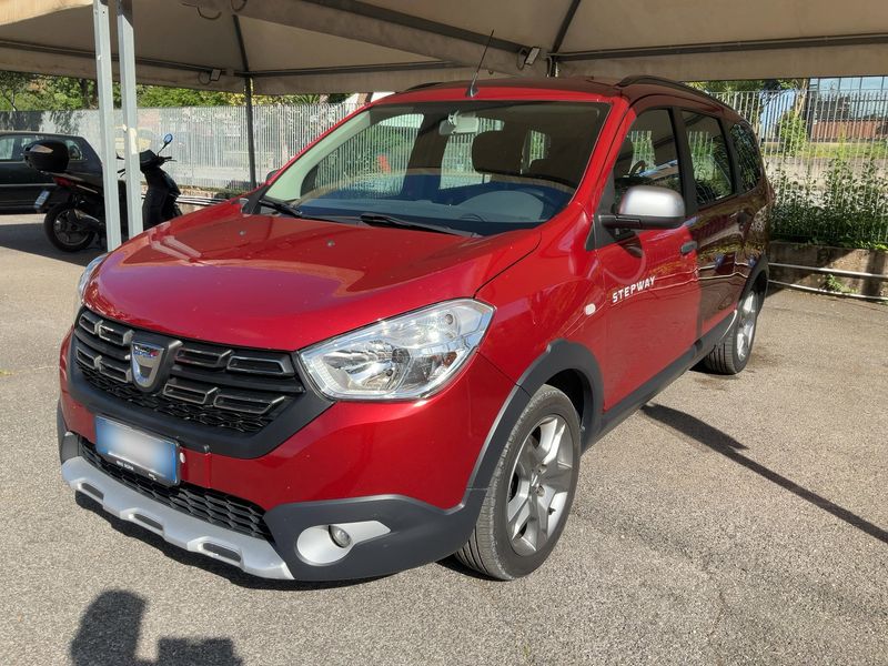 Dacia Lodgy