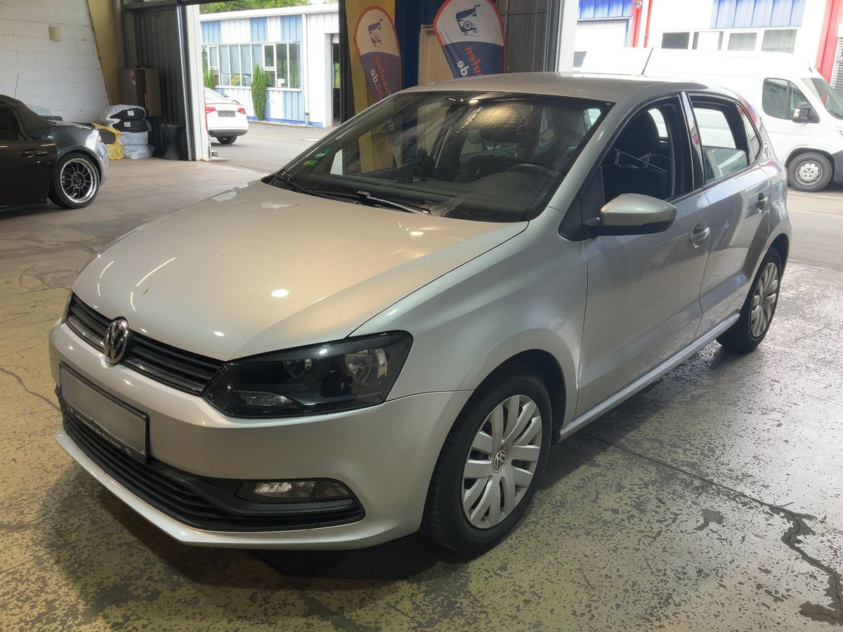 Volkswagen Polo 2015