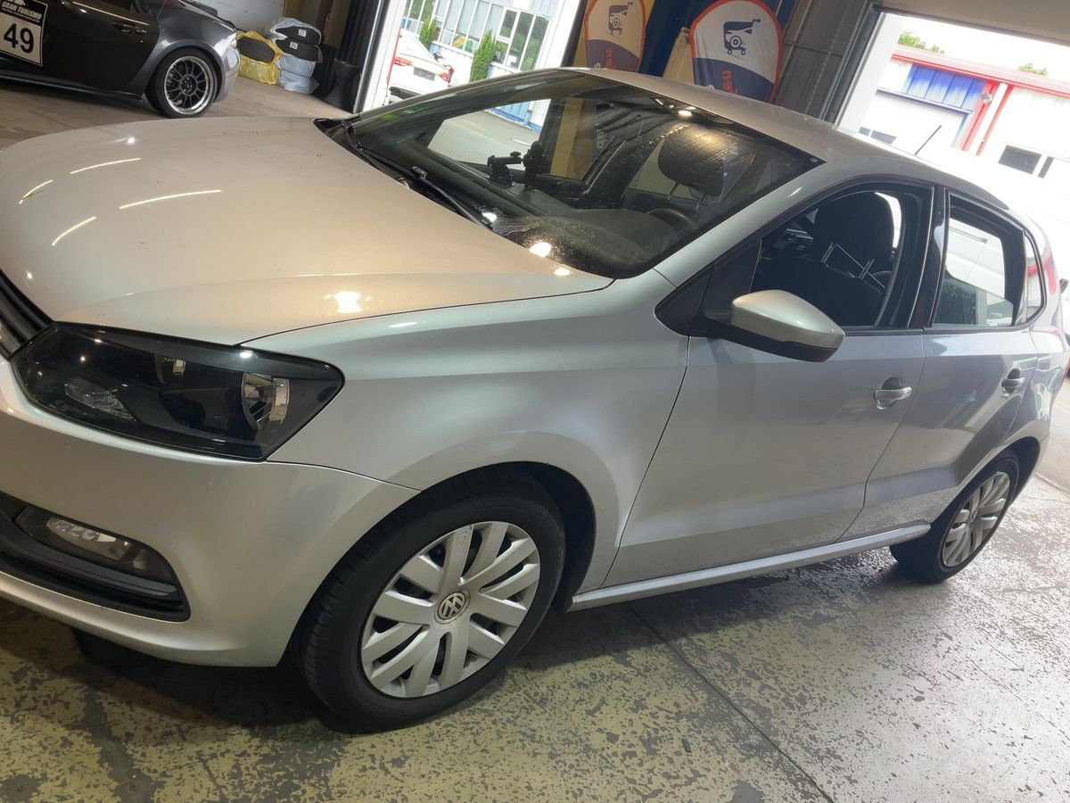 Volkswagen Polo d'occasion