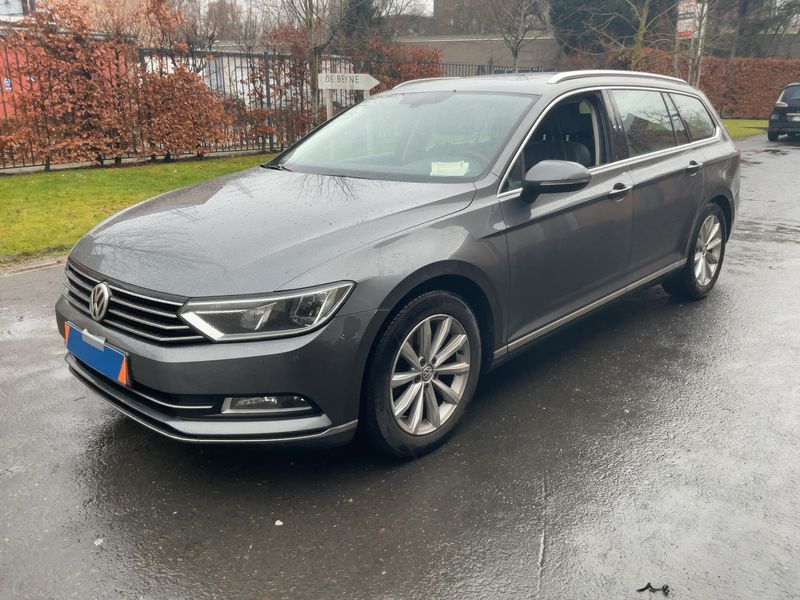 Passat 1.4 TSI ACT Highline BlueMotion
