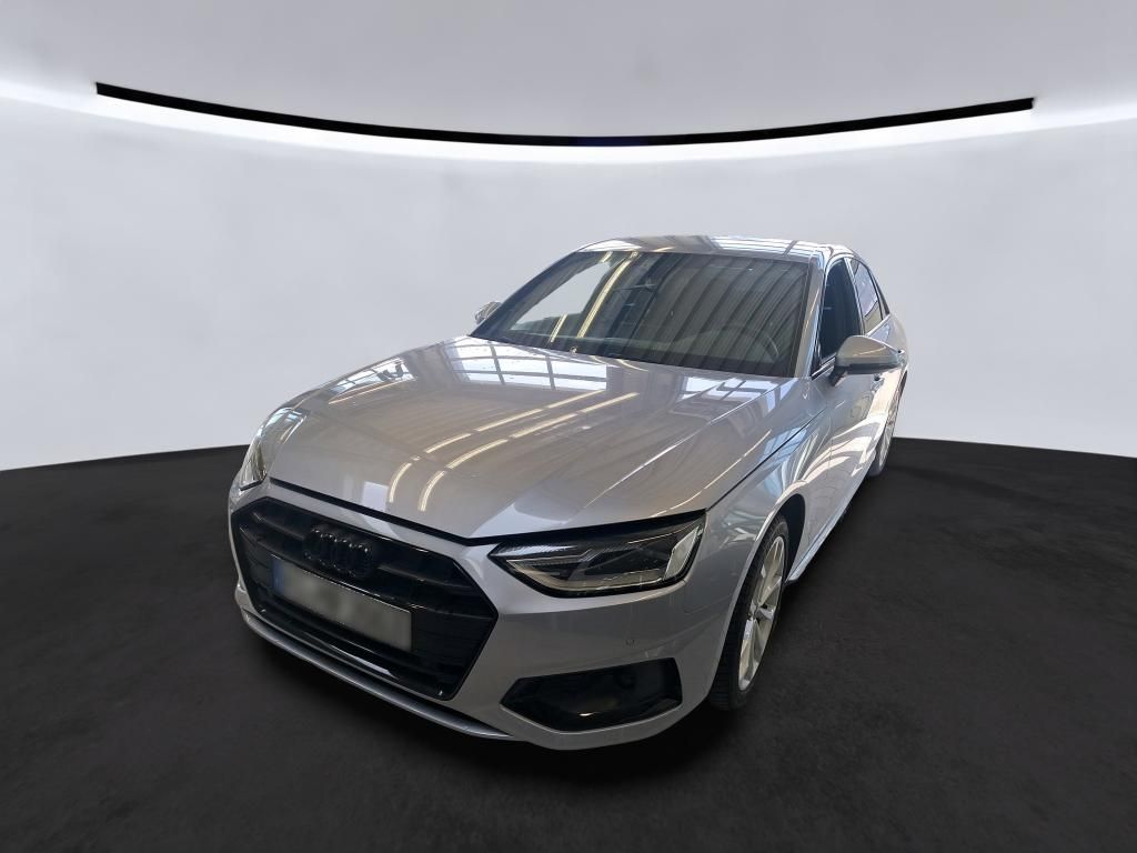 Audi A4 2023
