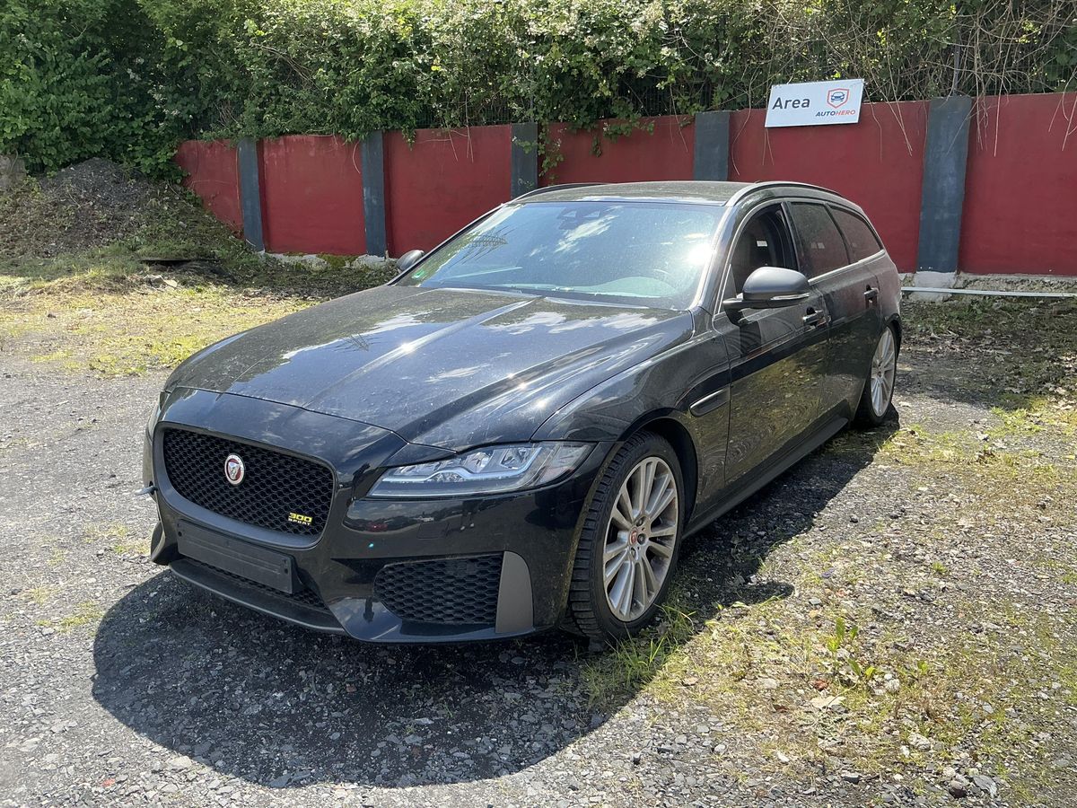 Jaguar XF 2019