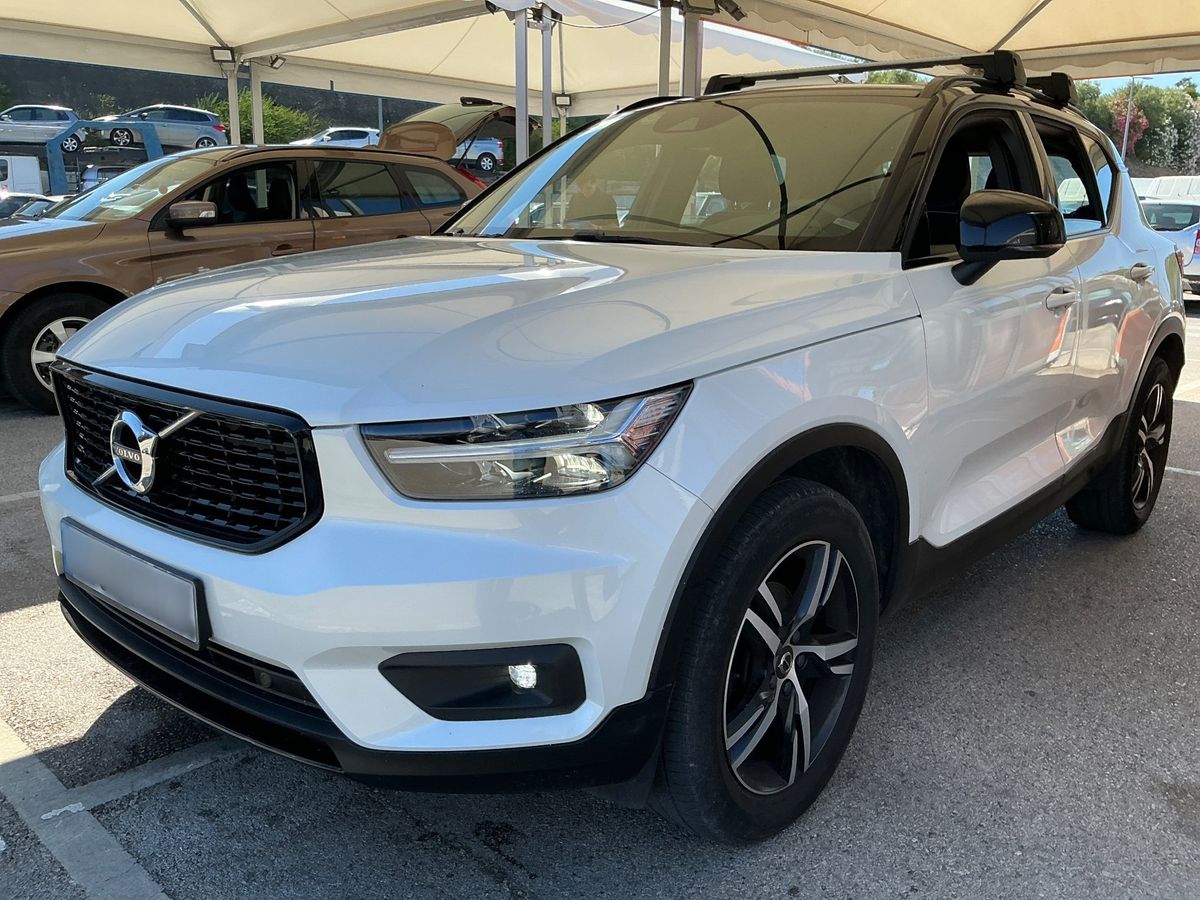Volvo XC40 2018