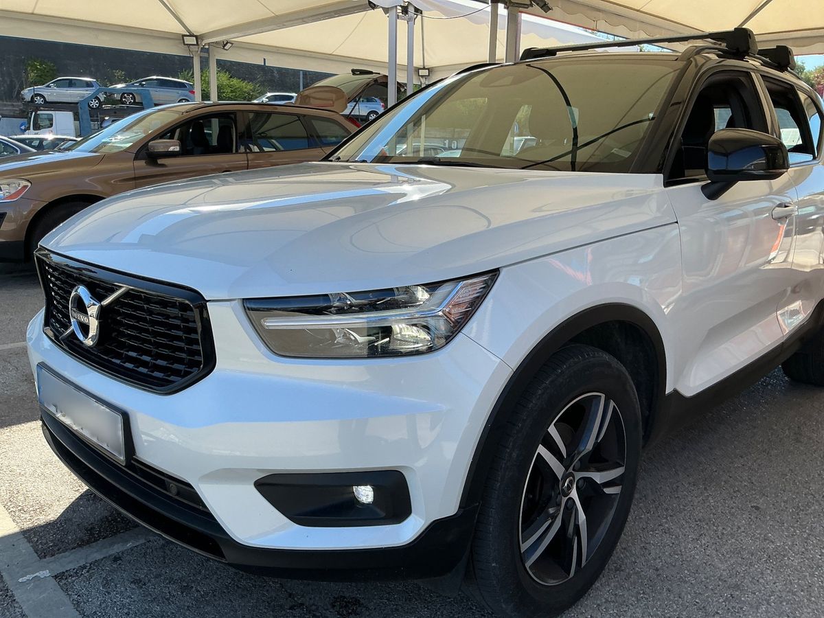 Volvo XC40 d'occasion