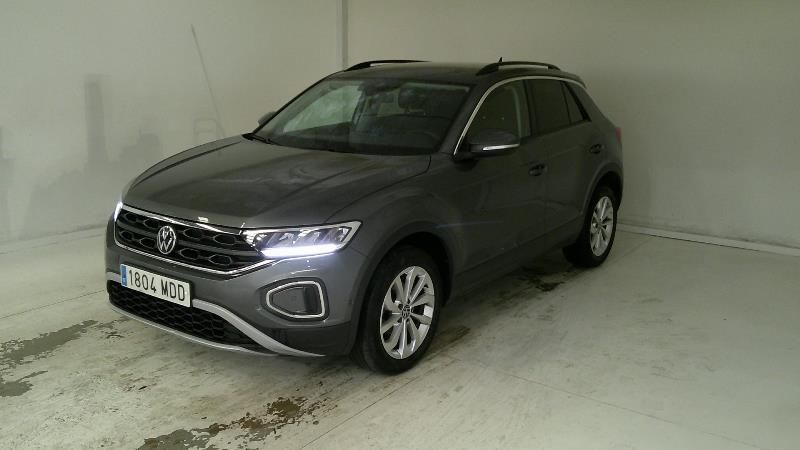 Volkswagen T-Roc 2022