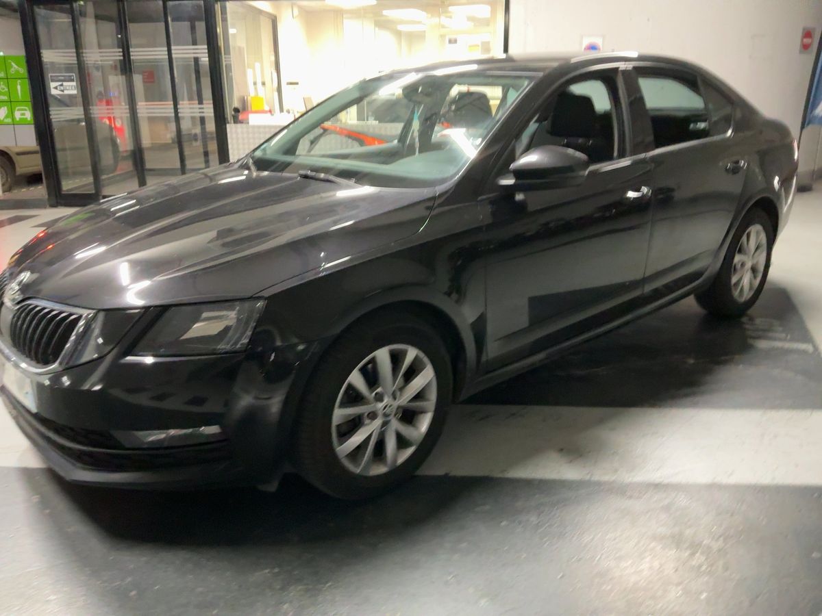 Skoda Octavia d'occasion