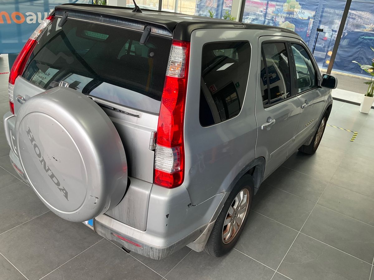 Honda CR-V d'occasion