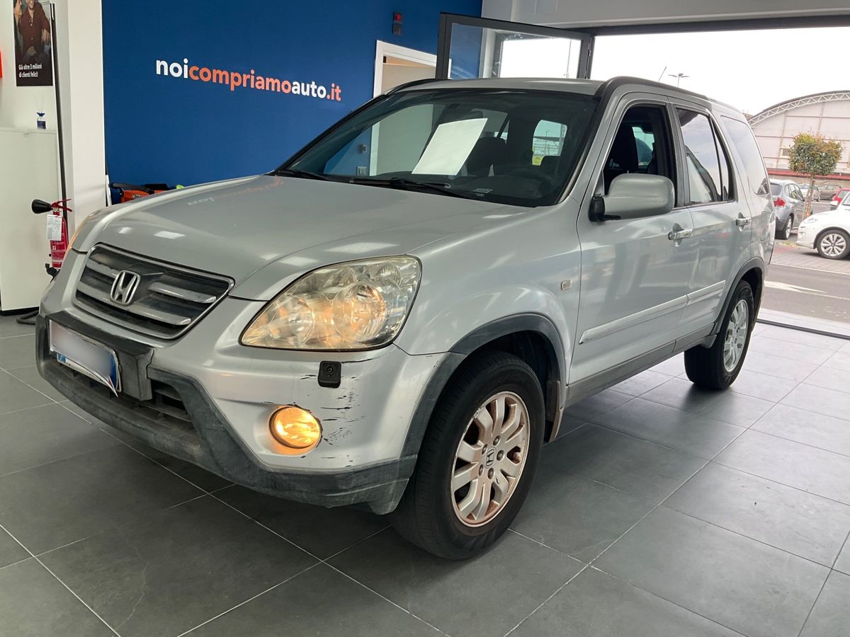 Honda CR-V 2006