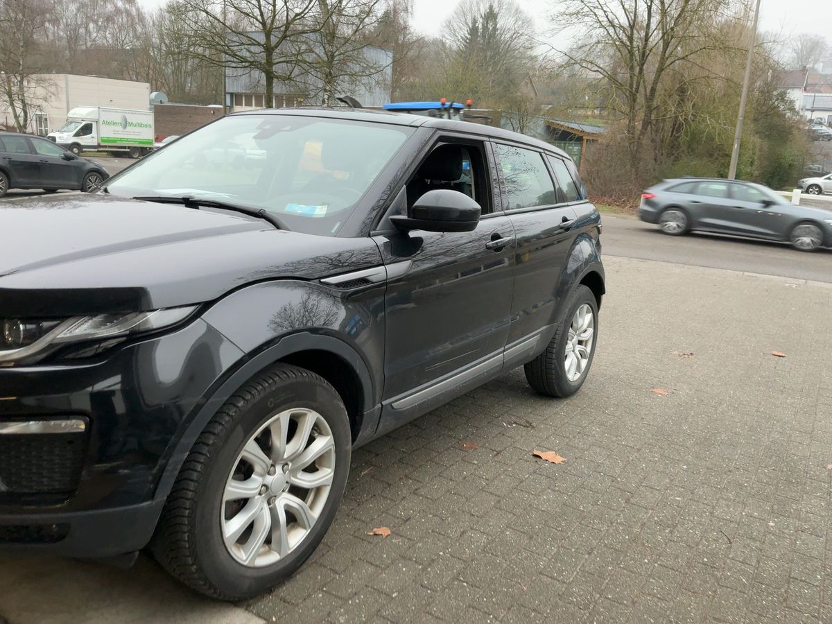 Land Rover d'occasion