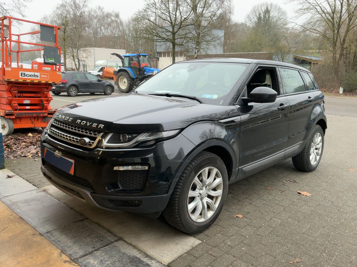 Land Rover d'occasion