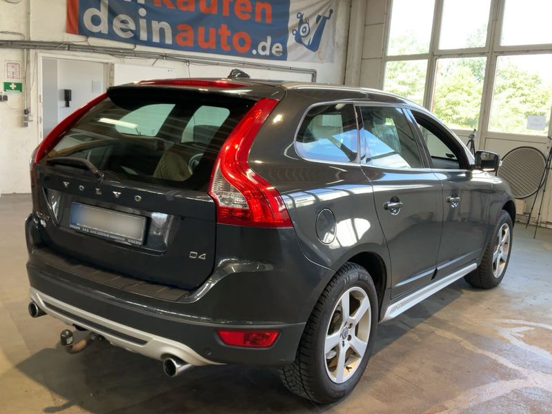 Volvo XC60 2.0 D4 Kinetic 2WD — zdjęcie 6