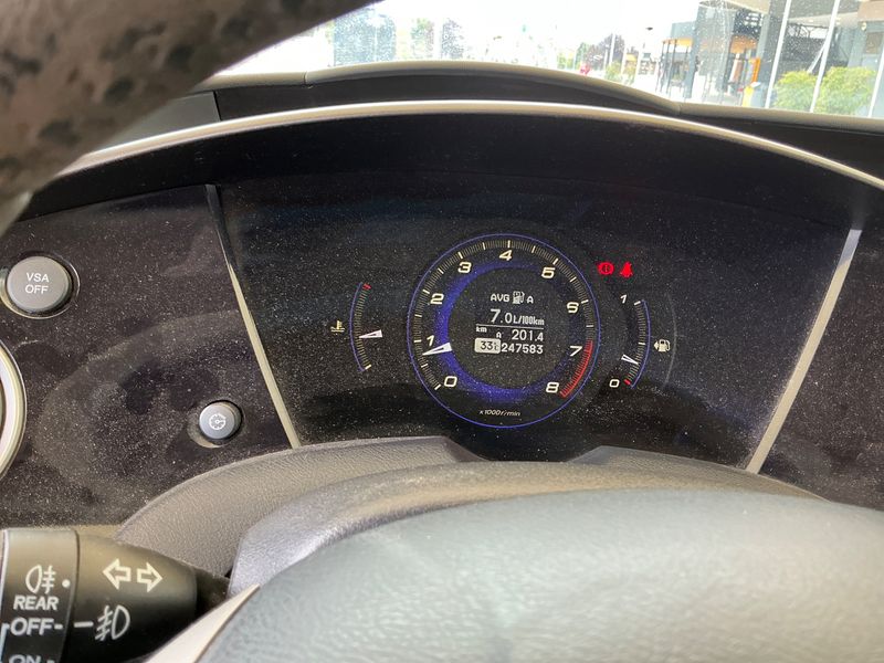 Honda Civic 1.8 VTEC Sport — zdjęcie 4